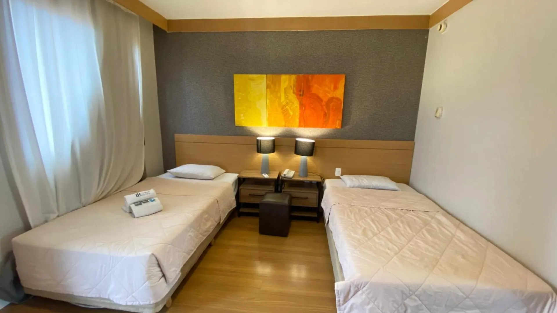 アパートホテル Studio Premium Faria Lima サンパウロ